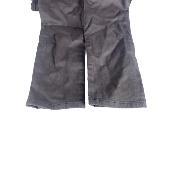 NWT Hungson Mens size 30 Gray Slim Straight Chino pants - Picture 6 of 6